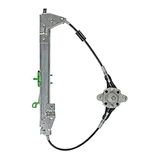 MAGNETI MARELLI Fensterheber 350103179600 hinten rechts | Compatibel met: FIAT PUNTO, PUNTO Kasten/Schrägheck