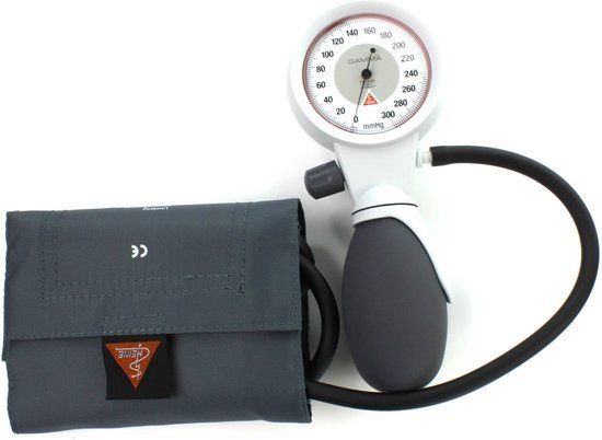 Heine GAMMA G5 Bovenarm Bloeddrukmeter - Handmatig - Maat L (33-43 cm)
