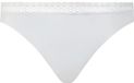 Chantelle Lingerie Dames Slips Cozy Chic Wit XL