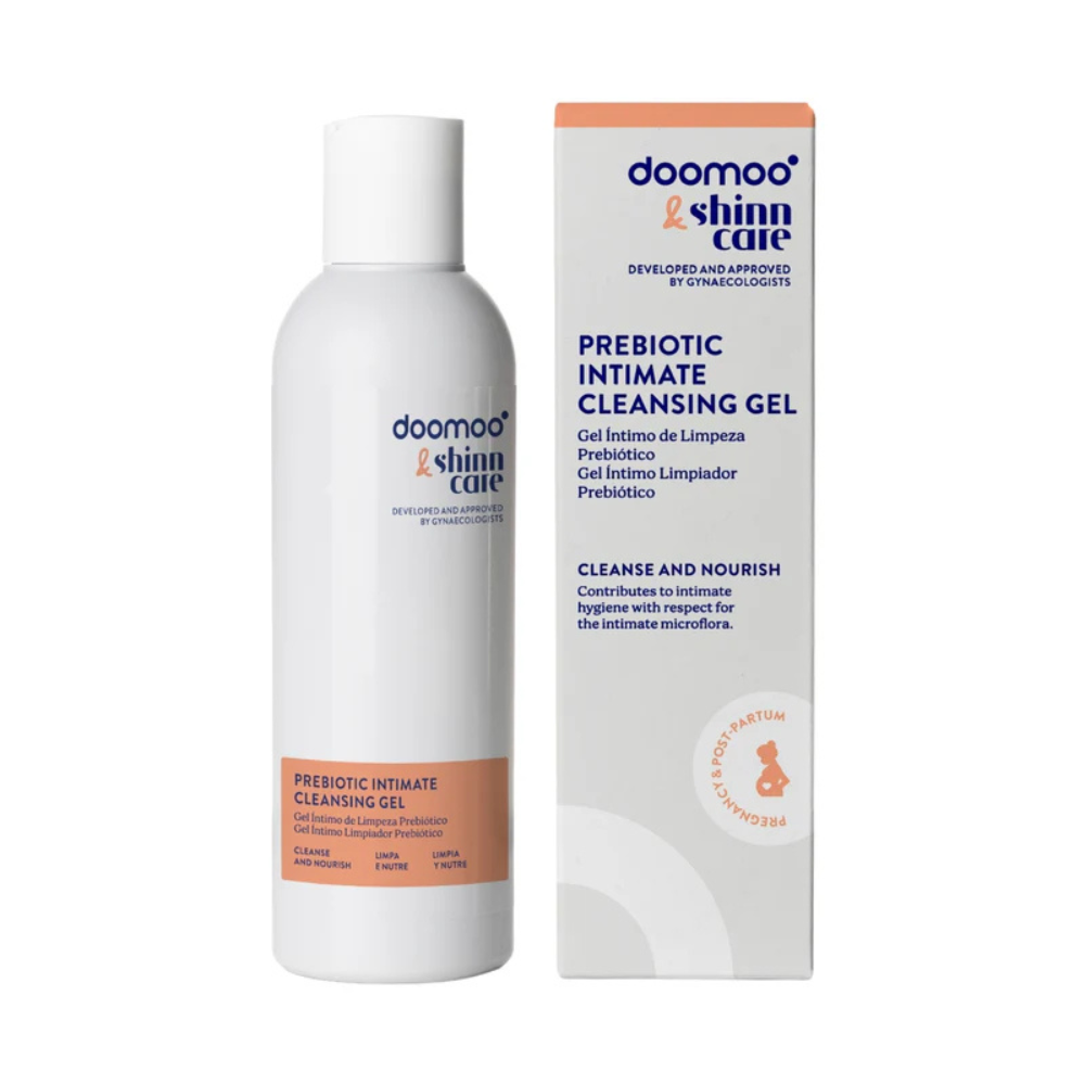 Doomoo x Shinncare Prebiotische Intieme Wasgel - 200 ml