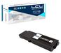 Xerox Cartouche de toner 106R02232 (1 pièce, noir) pour Xerox Phaser 6600/6605