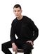 Kanten Icecat Kanten Sweatshirt 'Sweatshirt UltraBasic' zwart