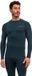FALKE Heren Onderhemd Lange Mouw Ronde Hals Wol-Tech Protective S Holly (7385)