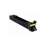 Konica Minolta A0DK252 - Gele Toner - 8000 Pagina's - Geschikt voor Magicolor 4650
