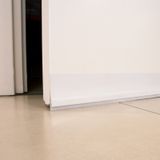 La Briantina Deurdrempel, PVC, Wit, 100 cm