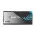 ASUS ROG THOR 1600W Titanium Power Supply - 80+ Titanium - Fully Modular - Black/Silver