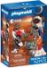 PLAYMOBIL Astronaute ESA avec Robot, Jeu d'espace, 42 pièces, 4+ ans