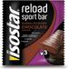 Isostar Reload Sportreep Chocolade - 20 x 3 x 40 gr - Voordeelverpakking