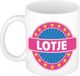 Bellatio Decorations Lotje voornaam koffiemok