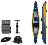 Aqua Marina Tomahawk AIR-K 375 Kajak Opblaasbaar - 1 Persoons