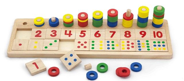 New Classic Toys 1604 Educatief speelgoed