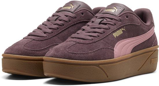 Puma Club II Era Platform SD Wns