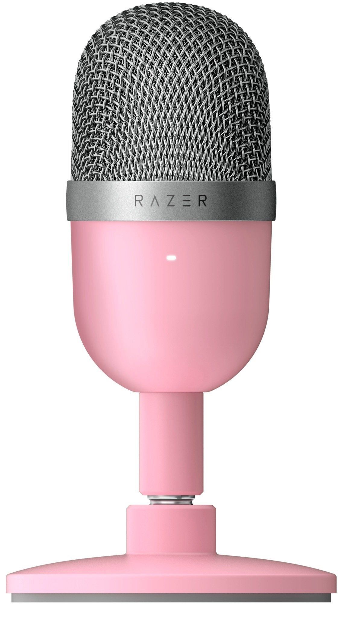 Razer Seiren Mini - Roze - Tafelmicrofoon