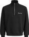 Jack & Jones Norrebro Half Zip Sweater Heren - Maat XXL