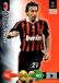AC Milan 2009/10 Champions League Panini carte : Andrea Pirlo