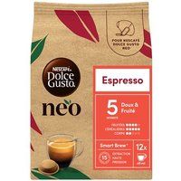 Neo par Dolce Gusto Nescafé Dolce Gusto Set van 12 Koffiecapsules Neo Espresso