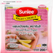 Sunlee Feuilles de riz carrées mixtes 16 cm 200 g