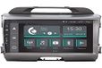 Kia Sportage Android GPS Bluetooth WiFi Dab USB Écran Tactile Full HD 9" Easyconnect Autoradio