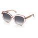 SUNGLASSES Twinset SUNGLASSES - MAT: Cellulose acetate_C: SHINY TRANSPARENT PINK D: 140x19 / Female