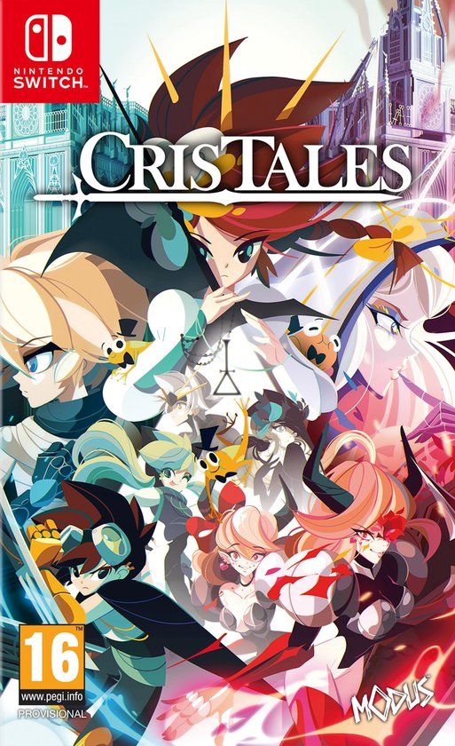 Modus Games Cris Tales - Nintendo Switch - Standard Edition