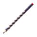 STABILO EASYcolors Ergonomisch Kleurpotlood Blauwviolet 1 stuk(s)