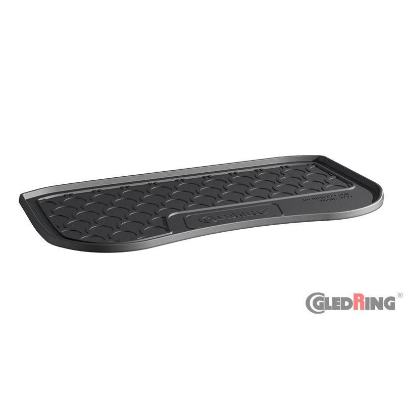 Rubbasol Rubber Frunk Mat for Tesla Model 3 (12/2020-)