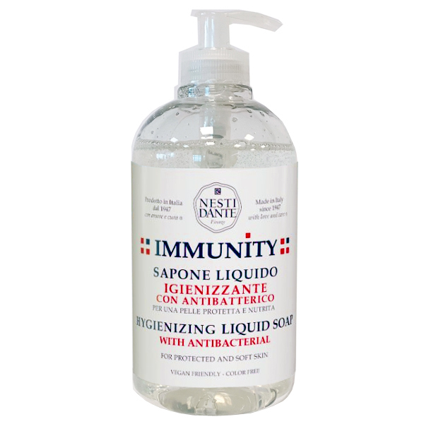 Nesti Dante Immunity antibacterieuml;le vloeibare handzeep 500 ml