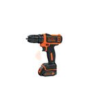 Black+Decker Li-Ion ultra-compacte boor BDCDD12K