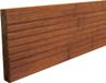 Merkloos Gardenlux Bamboo vlonderplank 1,8 x 14 x 220 cm Light Brown