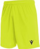 Macron Mesa Hero Short Heren - Fluogeel