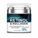 Soleneva Crème de rétinol pour le visage