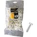 Future 7670 flenspluggen nylon, wit, 8 mm, 100 stuks