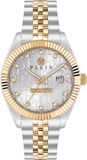Philipp Plein Date Superlative PWMFA0425 Horloge - Staal - Multi
