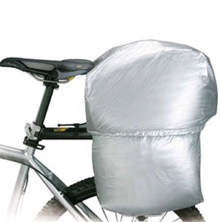 Topeak Regenhoes MTX tour Dragertas