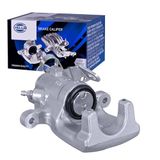 HELLA Bremssattel 8AN355781-001 Uitvoering: Faustsattel