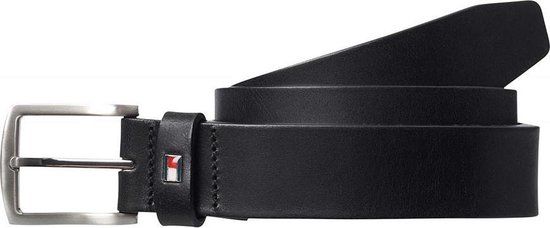 Tommy Hilfiger Denton Riem Zwart - 90 cm - Heren