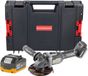 Procraft Industrial AG125Bbb accu-haakse slijper 20 V 125 mm borstelloos Solo