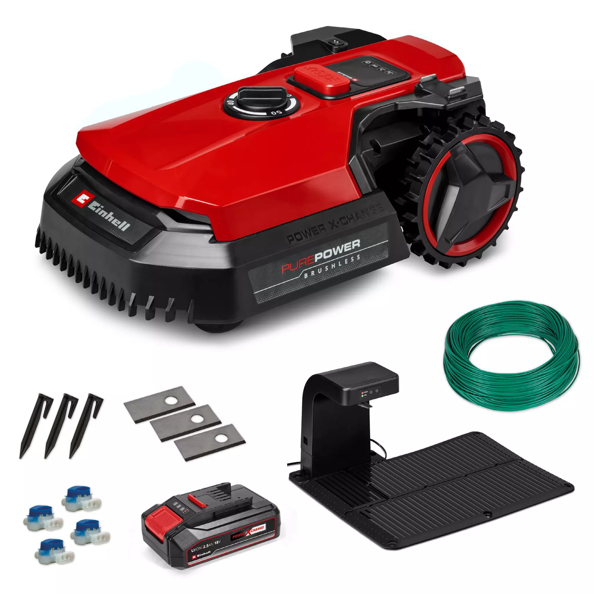 Einhell Freelexo 500 Robotgrasmaaier