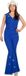 Wilbers & Wilbers Wilbers Karnaval BV Country Rodeo Cowgirl Lisa Lasso - Vrouw Kostuum / pak Blauw M