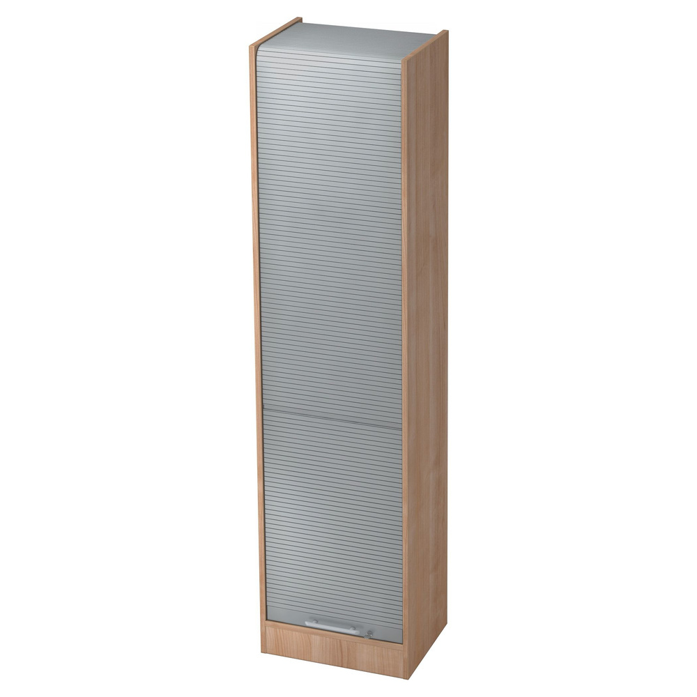 wandkast-walnoot-zilver-50-x-40-x-200-4-cm-signa-r50-re