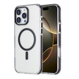 imoshion Combat MagSafe Backcover voor de Apple iPhone 16 Pro Max - Zwart