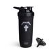 Smartshake Rockband Reforce Proteïne Shaker RVS 900 ml | 30 oz - Lekvrij schroefdeksel - BPA-vrij - Niet geïsoleerd - Unisex sportshaker RVS - Metallica, Master of Puppets