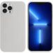Platyne Coque smartphone rigide en silicone pour iPhone 13 Pro Max