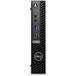 Dell OptiPlex 7000 - USFF Core i5 12600 / tot 4.8 GHz - RAM 16 GB - SSD 512 GB - NVMe - UHD Graphics 770 - Gigabit Ethernet - Win 11 Pro - monitor: geen - noir - refurbished - Grade A