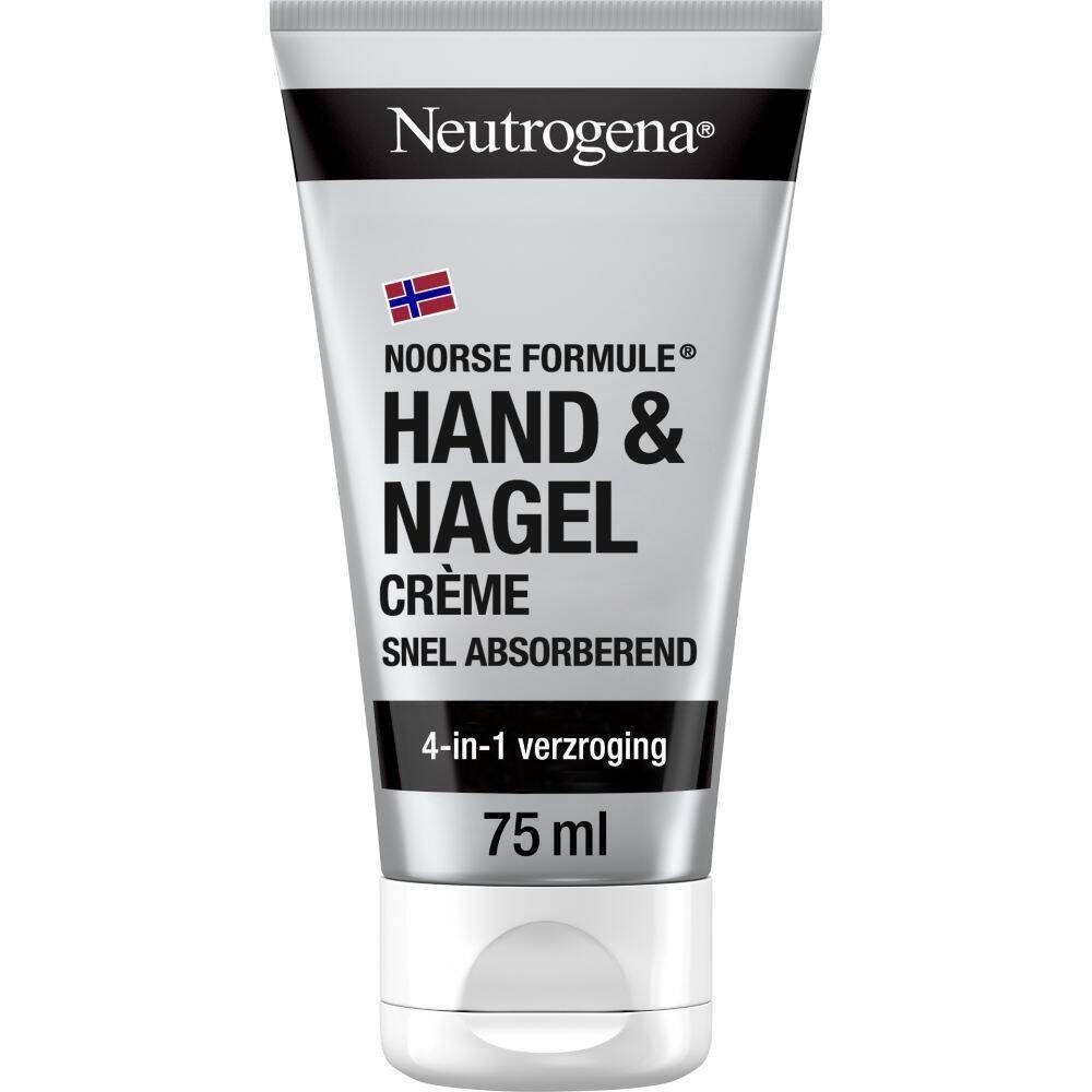 Neutrogena Hand & Nagelcrème Noorse Formule®