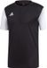 Adidas Estro 19 Shirt Korte Mouw Kinderen - Zwart / Wit | Maat: 164