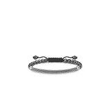 Thomas Sabo Damen-Seilarmbadn 925 Sterlingsilber LBA0127-328-11-L24v
