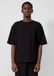 QS s.Oliver T-shirt zwart katoen XXL