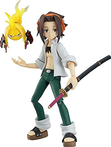 Max Factory SHAMAN KING - Yoh Asakura - beeldje 14 cm