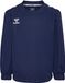 Hummel Sweatshirt donkerblauw / wit
